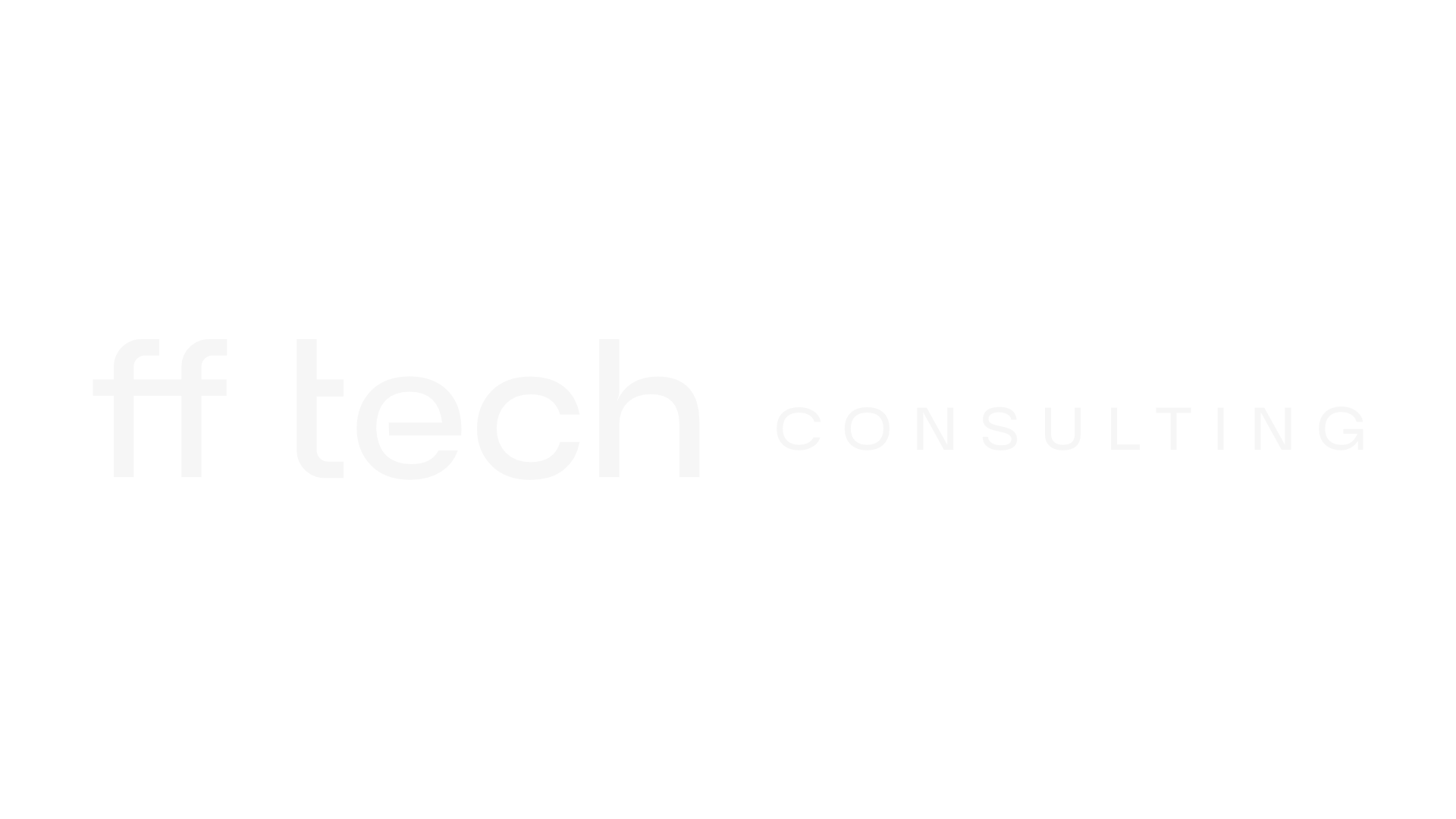FF Tech Consulting